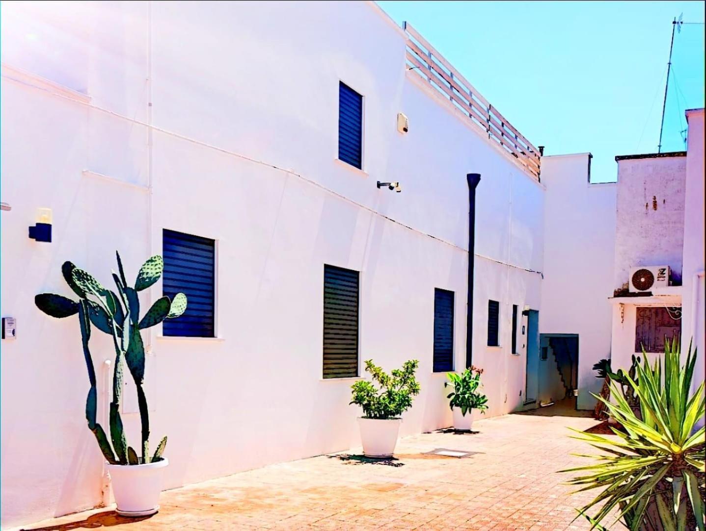Andirivieni Lecce Casa Vacanze Exterior photo